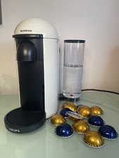 Krups nespresso vertuo for sale  PETERBOROUGH