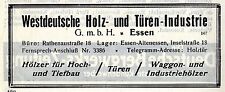 Westdeutsche holz türen gebraucht kaufen  Hamburg
