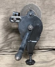 Vintage hand crank for sale  Martinsville
