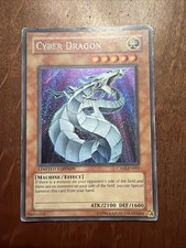 Tcg cyber dragon for sale  Springfield