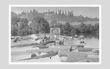 Santiam river logging for sale  Nixa