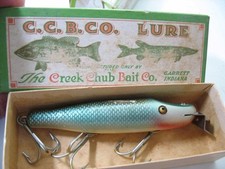 Creek chub pikie for sale  Crossville