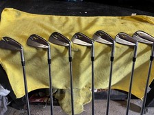 Mizuno golf irons for sale  MILTON KEYNES