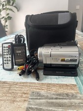Sony handycam hdr gebraucht kaufen  Berlin