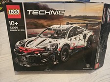 Lego technic porsche for sale  KESWICK