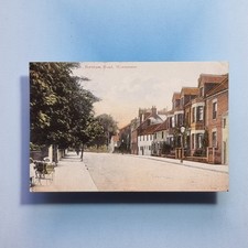Warminster postcard 1909 for sale  TELFORD