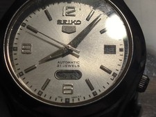 Montre seiko homme d'occasion  Béziers