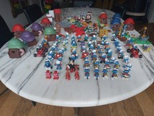 Schtroumpf schleich peyo d'occasion  Moissy-Cramayel