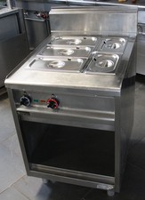 Bain marie wasserbad gebraucht kaufen  Borken