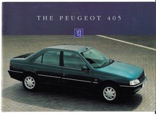 Peugeot 405 mid for sale  UK
