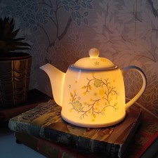 Porcelain novelty teapot for sale  WOKING