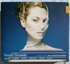 Vivaldi griselda naive usato  Marostica