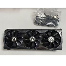 Usado, Ventilador de refrigeração dissipador de calor para EVGA RTX3080 RTX3090 XC3 Series (sem placa PCB) comprar usado  Enviando para Brazil