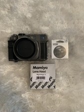 Mamiya 80mm hood for sale  Barberton