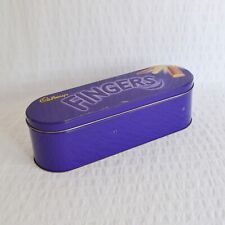 Vintage cadburys fingers for sale  NOTTINGHAM