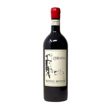 Brunello montalcino cerbaiona usato  Mondovi