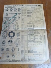 Prospekt hurth getriebe gebraucht kaufen  Spraitbach