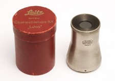 Leica leitz lvfoo gebraucht kaufen  Kappeln