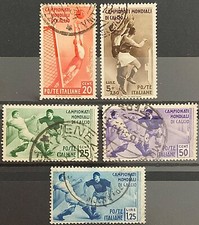 Regno 1934 mondiali usato  Orsago
