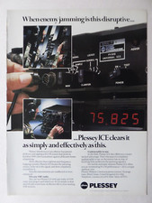 1984 pub plessey d'occasion  Yport