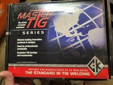 Master ck2325sf tig for sale  Waterville