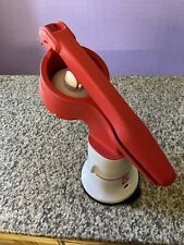 Press agrumes tupperware d'occasion  Joinville