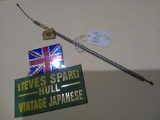Yamaha carb cable for sale  HULL