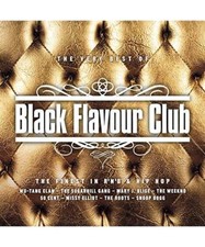 Black flavour club gebraucht kaufen  Trebbin
