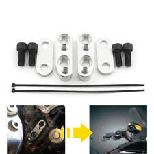 Handlebar risers adapter for sale  USA
