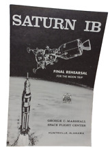 Nasa saturn final for sale  Buckeye