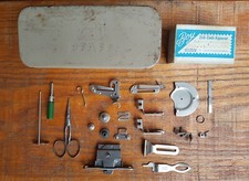 Pfaff anncienne boîte d'occasion  Molsheim