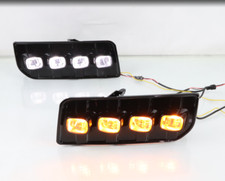 Led drl daytime d'occasion  Expédié en Belgium