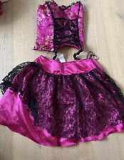 Burlesque kostüm damen gebraucht kaufen  Waldthurn