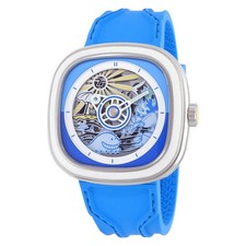 Orologio uomo seven usato  Spedire a Italy