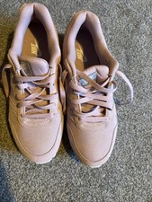 Ladies pink nike for sale  POOLE