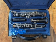 Buffet wooden oboe for sale Buffet wooden oboe for sale  LEEDS