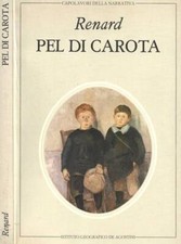 Pel carota storie usato  Italia