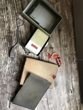 Ta7 gossen precision for sale  BUCKNELL