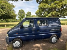 Suzuki carry van for sale  HUNGERFORD