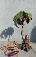 Lampe ancienne palmier d'occasion  France