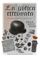 Gotica ritrovata 2018 usato  Pianoro