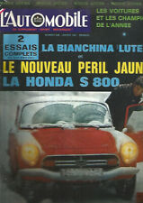 Automobile 249 honda d'occasion  Bray-sur-Somme