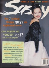 Sassy magazine march for sale  Hoboken