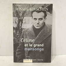Louis ferdinand celine d'occasion  Paris IX