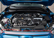 Novo em folha capô para vedação frontal para 2022-2025 Toyota Corolla Cross 53395-0A060 comprar usado  Enviando para Brazil