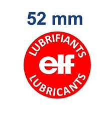 Autocollant lubrifiants renaul d'occasion  Thann