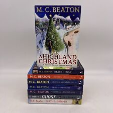 Hamish macbeth paperback for sale  SOUTHWOLD