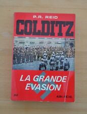 Livre colditz grande d'occasion  Montebourg