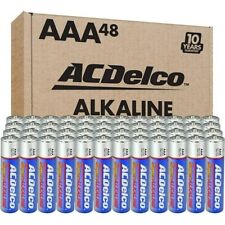 Acdelco super alkaline for sale  Olney