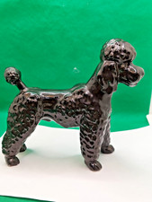 Vintage ceramic poodle for sale  Waterford